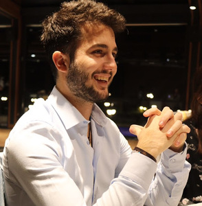 Berkay Dönmez avatar