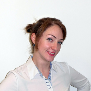 Ana Voicu - Software developer