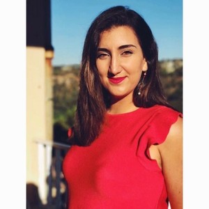 Tamara Chamcham avatar