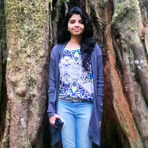 Shweta Sasidharan avatar