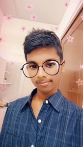 Harshasatyavardhan vasamsetti avatar