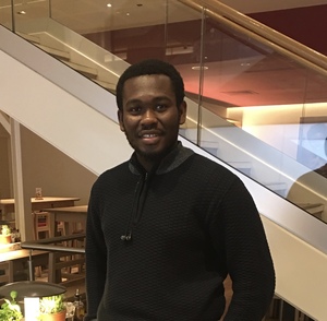 Raymond Klutse avatar