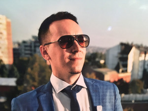 Aleksandar Đuričić avatar
