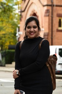 Rushali Udhani avatar