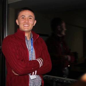 Abdylkayir Eshmamatov avatar