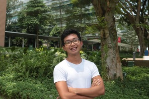 Leong Jin Kai avatar