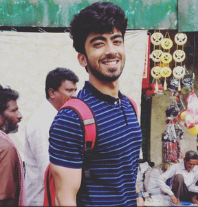 Abhishek Mani avatar