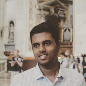 Durairaja Vigneshwar V avatar