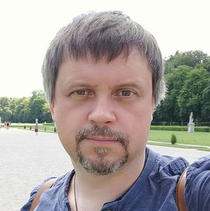 Andrey Khomenko avatar