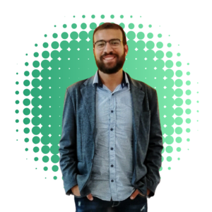 User portfolio avatar