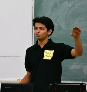 Aditya Shelke avatar