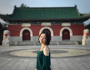 Zhe (Margie) Ma avatar
