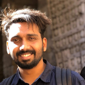 Sidharth Anil avatar