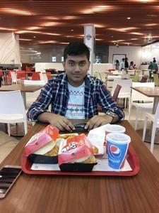 Rohan Dey Sarkar avatar