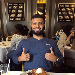 Ramashram Ramakrishnan avatar