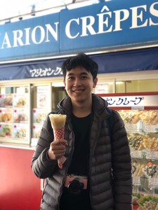 Sareedpong Duerea avatar