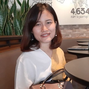 Florence Nightingle Manurung avatar