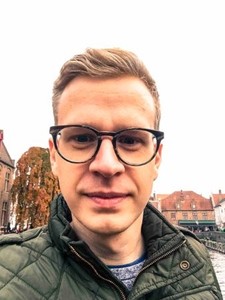 Joris Van Hoye avatar