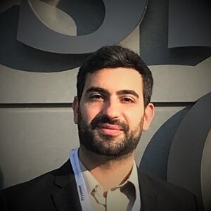 User portfolio avatar