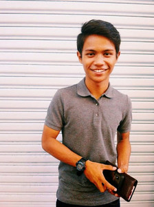 MUHAMMAD FITRI AB RAHMAN avatar