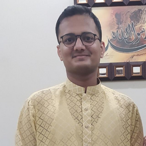 Syed Usama Ali avatar