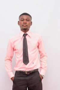BENJAMIN DADZIE MENSAH avatar