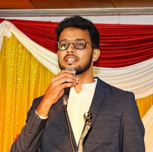 Mahmood Zayeem M N avatar