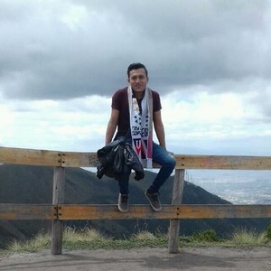 Andrés Suquillo avatar