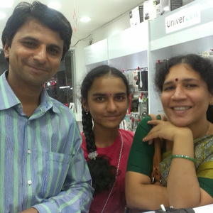 Samhitha Kasibhatta avatar