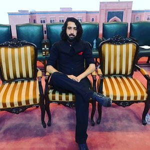 Ameer Muavia Shah avatar