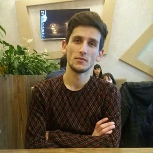 Murad G. Garashov avatar