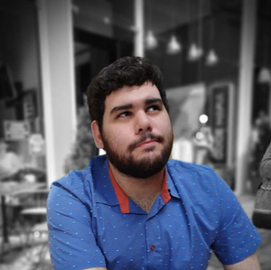 Ezio Filho - Student
