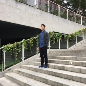 Yuqi (Alexander) Lin avatar