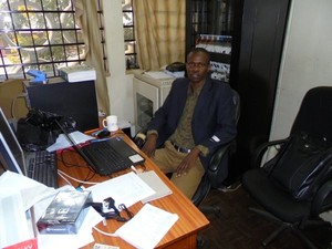 Michael Ocholla avatar