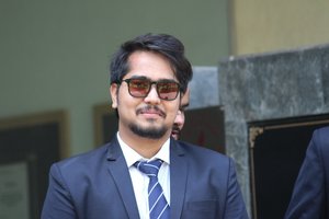 Mayur Bharat Bhushan avatar