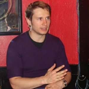 Martin Pitt-Bradley