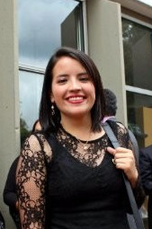 Edna Molina Bacca - Graduate Student