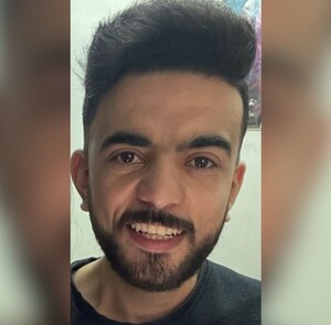 User portfolio avatar