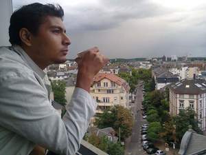 A S M Fahad Hasnayene avatar