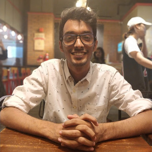 Ashish Chempolil avatar