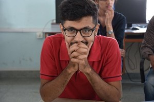 Uthsaha Ramesh Gante avatar