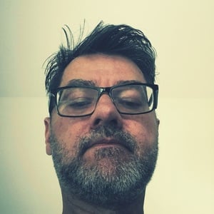 User portfolio avatar