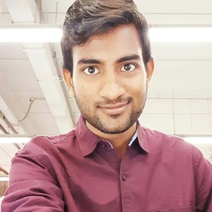 HarshavardhanReddy sadhu avatar