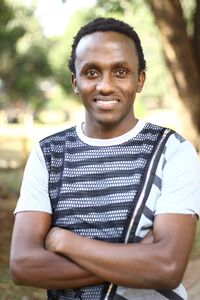 James Mwangi - beginner data scientist