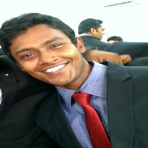 antony raja avatar