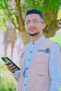 User portfolio avatar