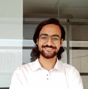 Syed Muhammad Jhon Raza Naqvi avatar