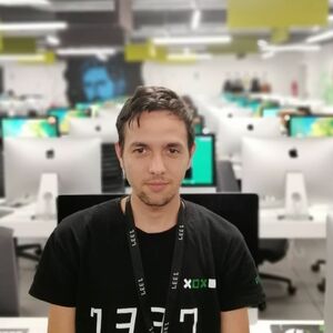 Anas Oukassou avatar