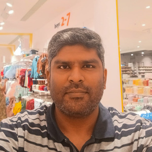 HAREESH KUMAR