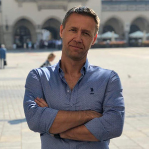 Maksym Sergunin avatar